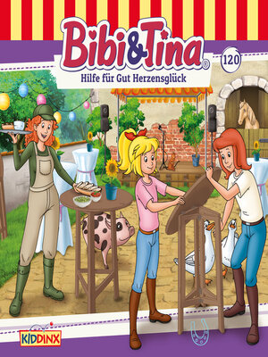 cover image of Hilfe für Gut Herzensglück
